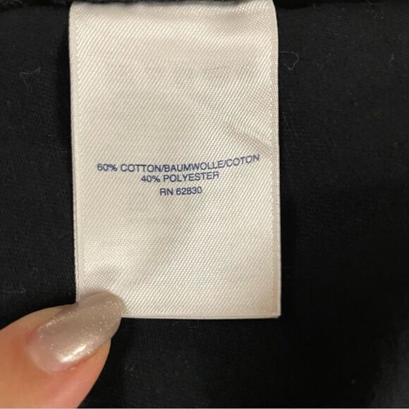 Lands End ~Set of 2 ~Big Girls Uniform Shorts ~ adjustable waistband ~ size 14 - Picture 8 of 14